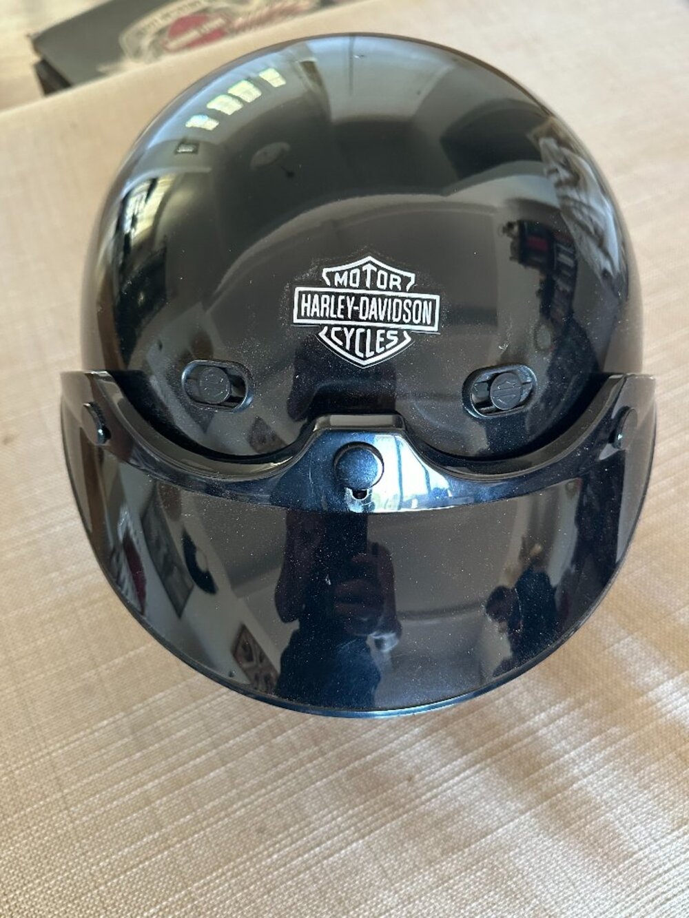 Harley Davidson Road Classic Helmet XXXXL - Brand New!